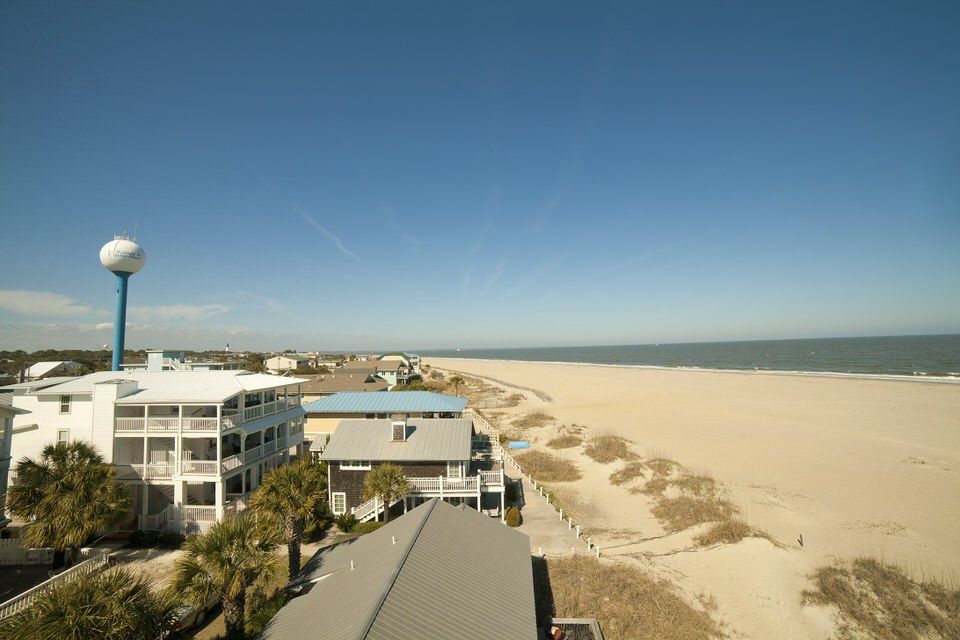 Desoto Beach Terraces Tybee Island Ngoại thất bức ảnh