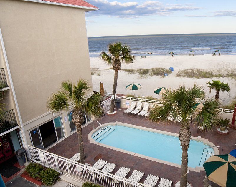 Desoto Beach Terraces Tybee Island Ngoại thất bức ảnh