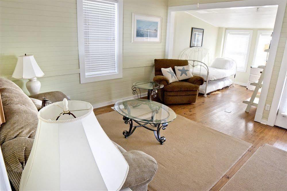 Desoto Beach Terraces Tybee Island Ngoại thất bức ảnh