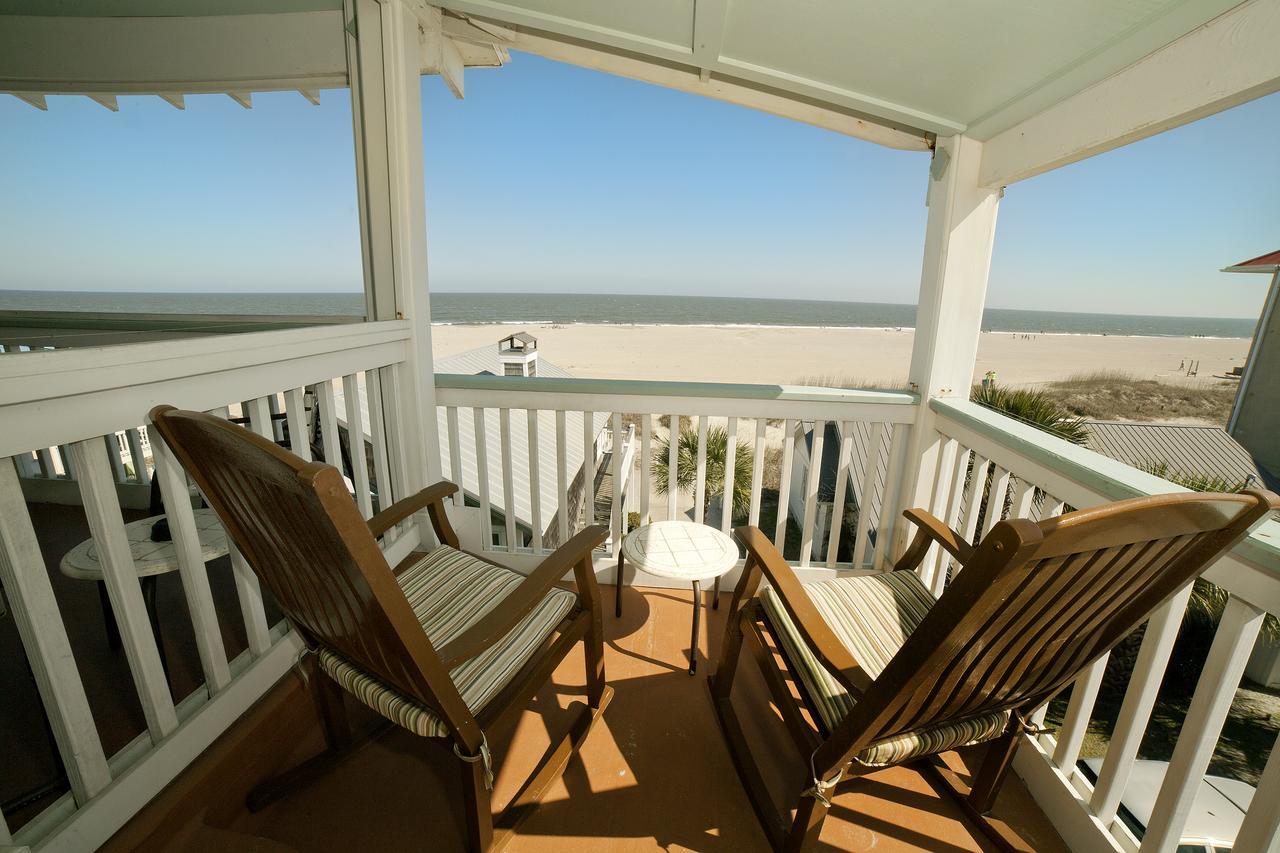 Desoto Beach Terraces Tybee Island Ngoại thất bức ảnh