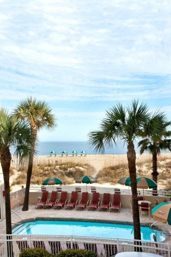 Desoto Beach Terraces Tybee Island Ngoại thất bức ảnh