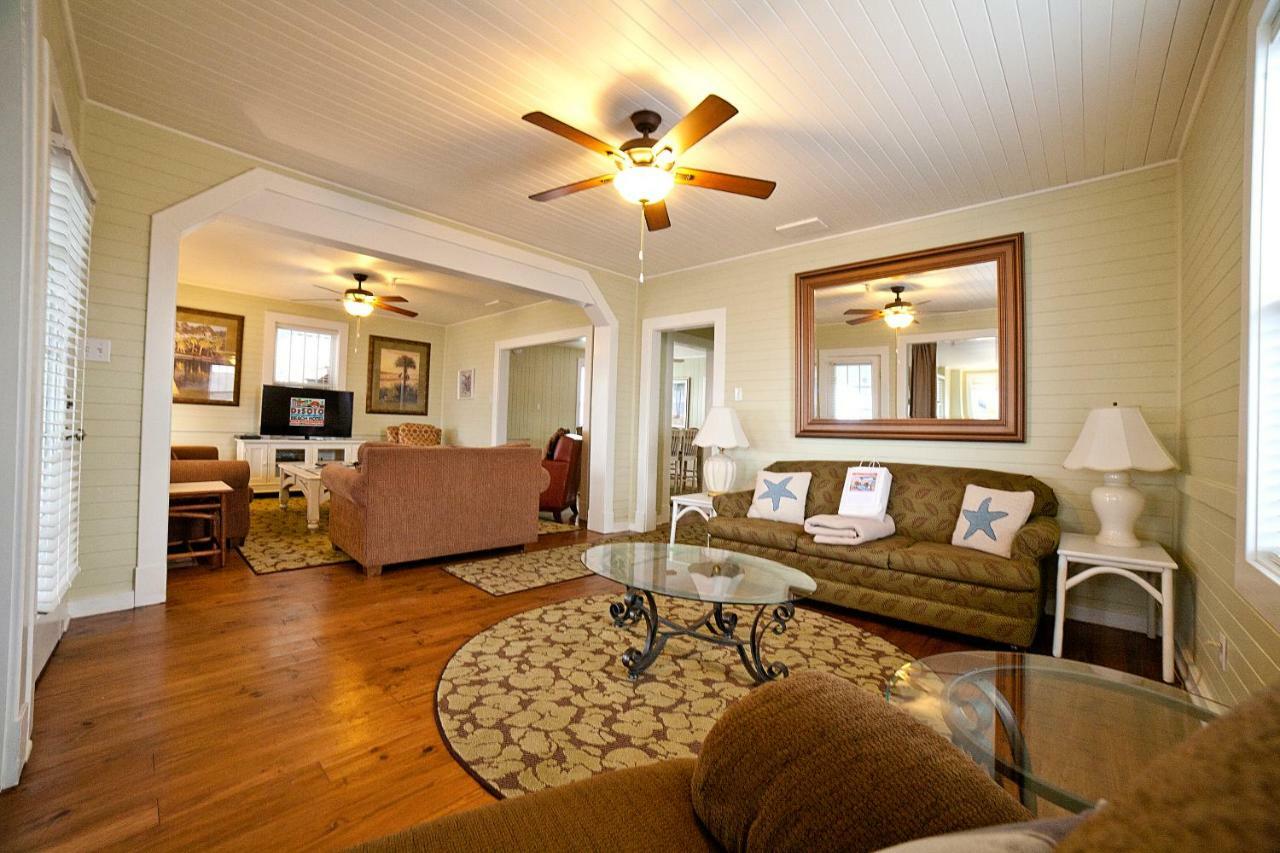 Desoto Beach Terraces Tybee Island Ngoại thất bức ảnh